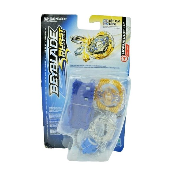 Hasbro Beyblade Burst Evolution Horusood H2 - Picture 1 of 2
